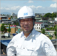 世希サポート株式会社の代表・岩﨑博です。