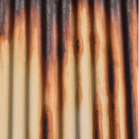 経年劣化による雨風の被害…